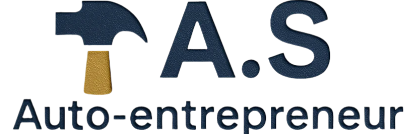 A.S Auto-entrepreneur Logo